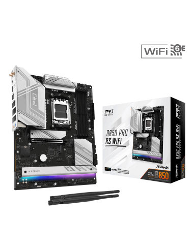 ASROCK B850 PRO RS WIFI /AM5